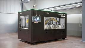 Foto de GPAINNOVA muestra sus novedades en acabado superficial para la industria en EMO 2025