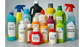 Foto de Nuevos materiales autoadhesivos lavables para mejorar el reciclado de envases de HDPE