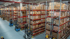 Foto de 22.000 piezas siempre disponibles: la nueva plataforma logstica de BYD Europe cobra altura con AR Racking y Begra