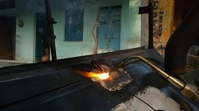 Foto de Projeto europeu Weldify promove formao qualificada na rea da soldadura