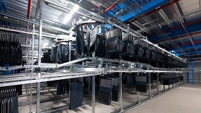 Dematic automatizar el centro de distribucin de Eren Perakende en Turqua