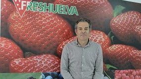 Foto de Entrevista a Rafael Domínguez, gerente de Freshuelva