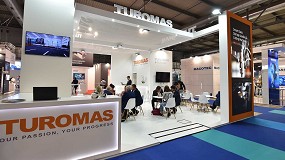 Foto de Turomas vuelve a Vitrum 2025 tras celebrar su 40 aniversario
