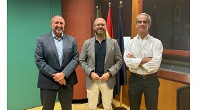 Anapat se rene con el secretario general de Formacin Profesional de la Junta de Andaluca