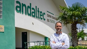 Foto de Andaltec nombra a Juan Andrs Romn nuevo jefe de Gestin de Proyectos y Desarrollo de Negocio