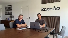 Foto de Entrevista a Juan Ortega, director comercial y Miguel Ortega, director técnico de Maquinaria Ortega S.L