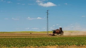Foto de Mercado de mquinas e reboques agrcolas em Portugal