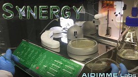 Foto de Synergy, biocidas sinrgicos en superficie contra las infecciones relacionadas con la asistencia sanitaria