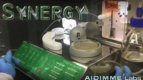 Foto de Synergy, biocidas sinérgicos en superficie contra las infecciones relacionadas con la asistencia sanitaria