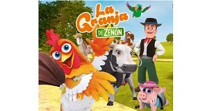 Foto de La Granja de Zenón: el canal infantil número uno en YouTube
