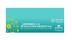 Foto de El Instalador te invita a Efintec 2025 con acceso gratuito cortesa de la feria