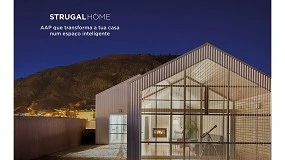 Foto de Strugal apresenta 'Strugal Home': inovao e conectividade para a casa
