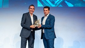 Foto de Mejor proyecto Infraestructuras Crticas