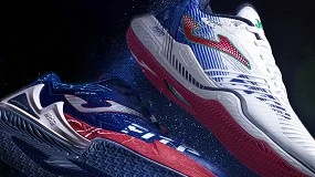 Foto de Joma y la FITP presentan la versión especial de las zapatillas Open y Point