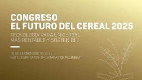 Foto de AGROPAL y TIERRAS organizan el 12º Congreso 'El Futuro del Cereal' el próximo 10 de septiembre