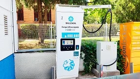 Foto de Ballenoil despliega su propia red de recarga eléctrica ultrarrápida para liderar la movilidad sostenible en el segmento low cost