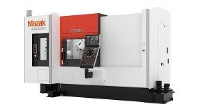 Foto de Mazak quiere marcar la diferencia en EMO con un nuevo estndar de innovacin e integracin