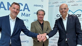 Foto de Conxemar y Abanca vuelven a unir fuerzas para apoyar la 26 edicin de la feria internacional de productos del mar congelados