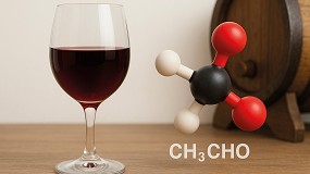 Foto de Acetaldehdo: origen, efectos y determinacin en el vino