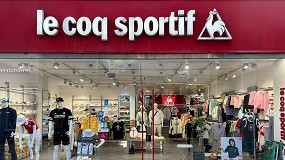 Le Coq Sportif inicia una nueva etapa bajo la propiedad de Dan Mamane