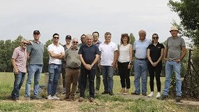 Foto de El grupo de expertos soloextensivo intercambia experiencias en su encuentro anual
