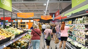 Foto de ALDI prev comprar 18.300 toneladas de fruta a proveedores nacionales este verano