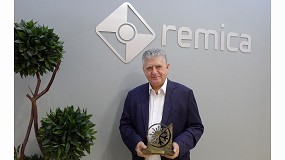 Foto de Entrevista a Jos Porras, presidente de Remica