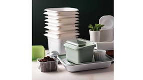 Foto de El nuevo plstico nace de los residuos y se convierte en recurso