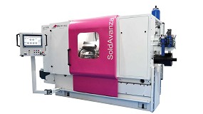 Berkoa encabeza una alianza estratgica para transformar la soldadura avanzada con un gemelo digital