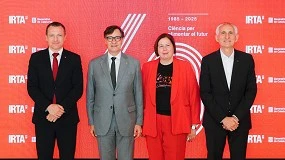 Picture of El IRTA celebra 40 años al servicio de la innovación agroalimentaria