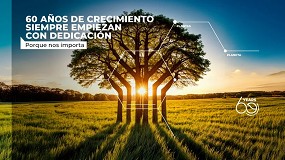 Foto de Ascenza: 60 aos de dedicacin y crecimiento