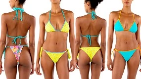 Foto de ALPHADVENTURE despliega color, técnica y estilo en su nueva colección de baño SS26