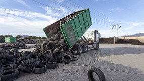 TNU y AER respaldan el manifiesto europeo que urge a fortalecer el reciclaje de neumticos en la UE