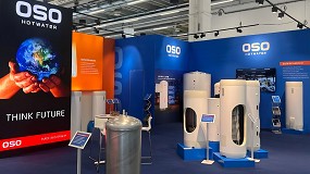 Foto de LG adquiere Oso, fabricante noruego de soluciones para acs