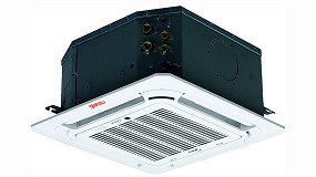 Foto de Giatsu lanza su gama ms completa de potencias y tipologa de fancoils