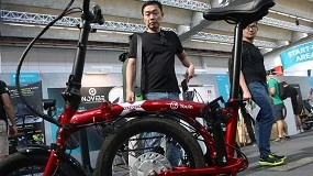 Foto de Youin presentó su Oxford en Eurobike