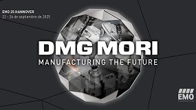 Foto de DMG MORI participa na EMO com oito estreias mundiais