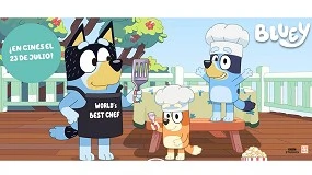 Foto de Bluey llega a los cines de España