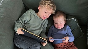 Las licencias preescolares en el entorno digital