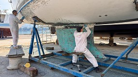 Foto de La sostenibilidad gana protagonismo en el sector de pinturas para embarcaciones