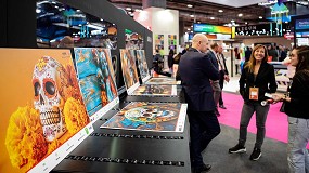 Foto de C!Print Madrid celebra su dcima edicin junto a Promogift en una cita clave para el sector visual y promocional