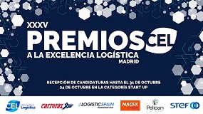 Foto de Se abre la presentacin de candidaturas para los XXXV Premios CEL