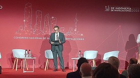 Foto de Ms de 500 profesionales acuden al 3Congreso Nacional de Ingeniera de Instalaciones