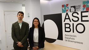 Foto de AseBio y Deeplabs se unen para acelerar el crecimiento del ecosistema biotecnolgico en Espaa