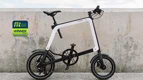 Foto de La Ossby GEO recibe el FIT Sport Design Award 2025