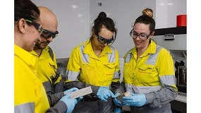 Foto de Sandfire Matsa y Magnon Green Energy lideran un proyecto de reutilización de cenizas volantes de biomasa en la minería subterránea