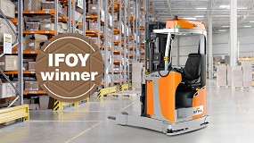 El Still FM-X iGo gana el IFOY en la categora Robot mvil