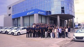 Foto de Duplex Ascensores se establece en la Comunidad Valenciana con la integración de Alapont