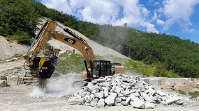 Foto de MB Crusher: transformando los residuos de cantera en valor aadido