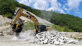 Foto de MB Crusher: transformando los residuos de cantera en valor añadido